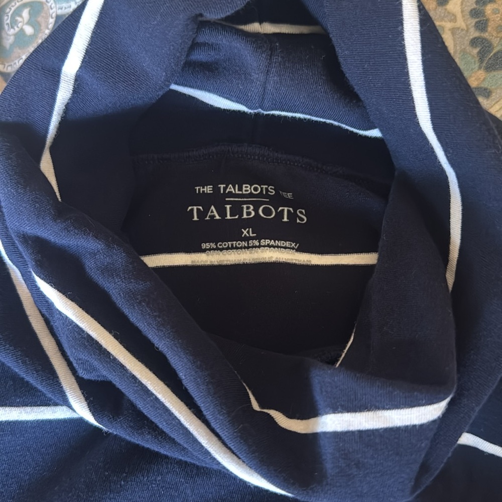 Talbots turtle neck - Picture 2 of 2